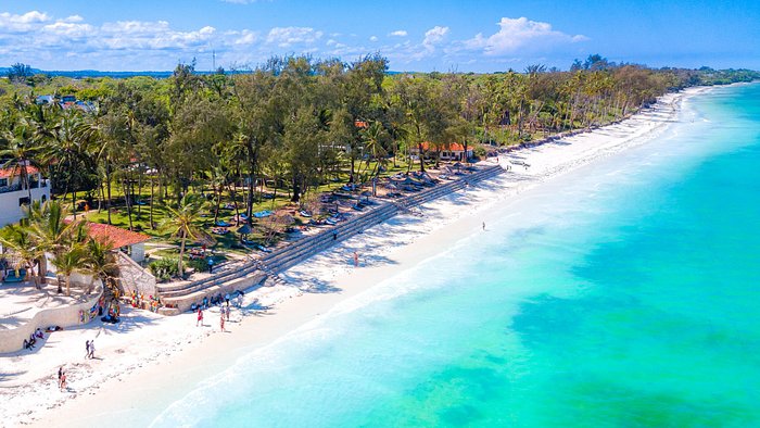 Mombasa Coast
